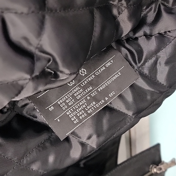 Harley Davidson leather jacket - Picture 8 of 10